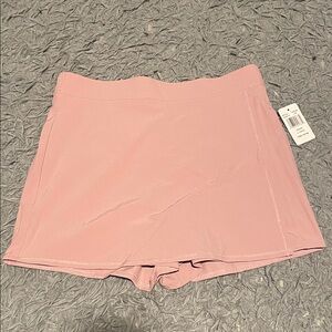 32 Degrees Cool Pink Youth Skort, New